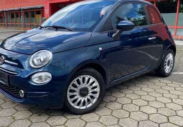 Fiat 500 58.000 km 13.890 &euro; Hamburg 22179