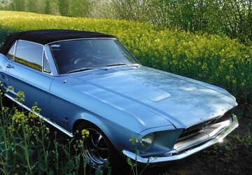 Ford Mustang 125.000 km 50.000 &euro; Hamburg 20038