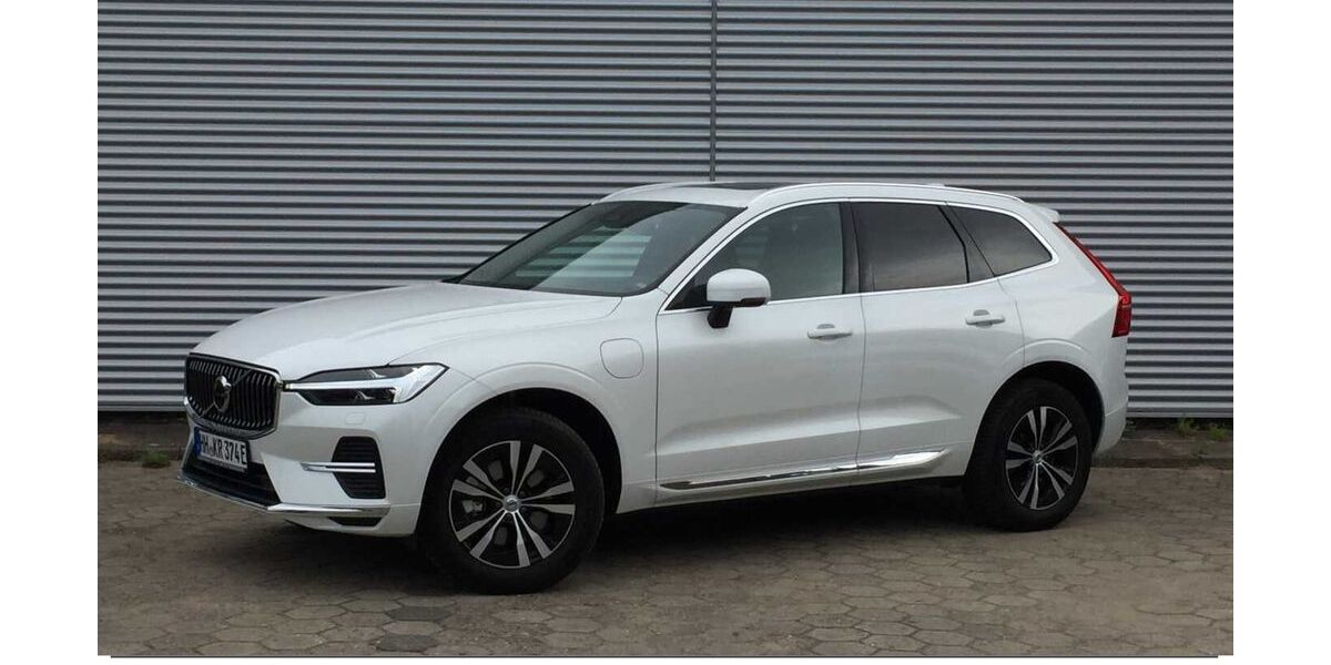 Volvo XC60 13.131 km 52.850 &euro; Hamburg 22393