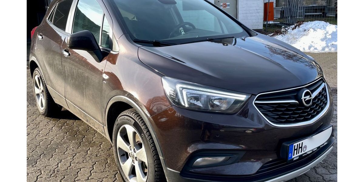 Opel Mokka 90.815 km 9.999 &euro; Hamburg 22399