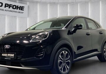 Ford Puma 16.870 km 20.510 &euro; Hamburg 22335