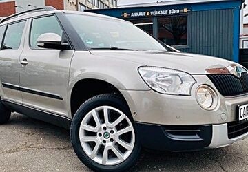 Skoda Yeti 180.000 km 8.400 &euro; Hamburg 20537