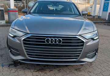 Audi A6 103.000 km 23.000 &euro; Hamburg 21073