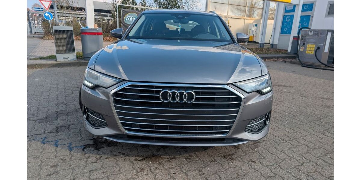 Audi A6 103.000 km 23.000 &euro; Hamburg 21073