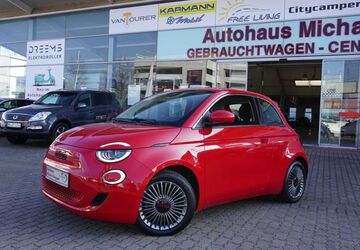 Fiat 500e 18.860 km 18.900 &euro; Hamburg 22043