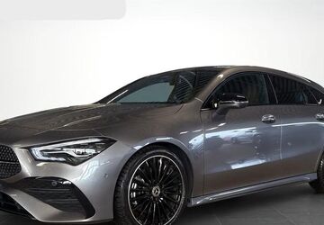 Mercedes-Benz CLA 200 13.333 km 36.900 &euro; Pinneberg 25421