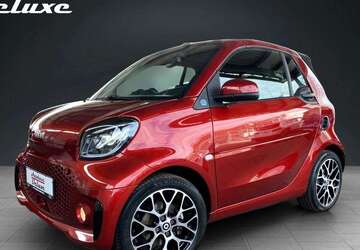 Smart forTwo 22.325 km 18.900 &euro; Hamburg 22047