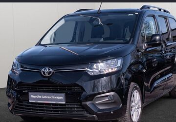 Toyota Proace City 80.767 km 27.990 &euro; Hamburg 22529