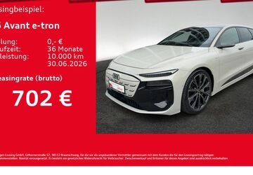 Audi A6 e-tron 10.215 km 77.240 &euro; Hamburg 22419