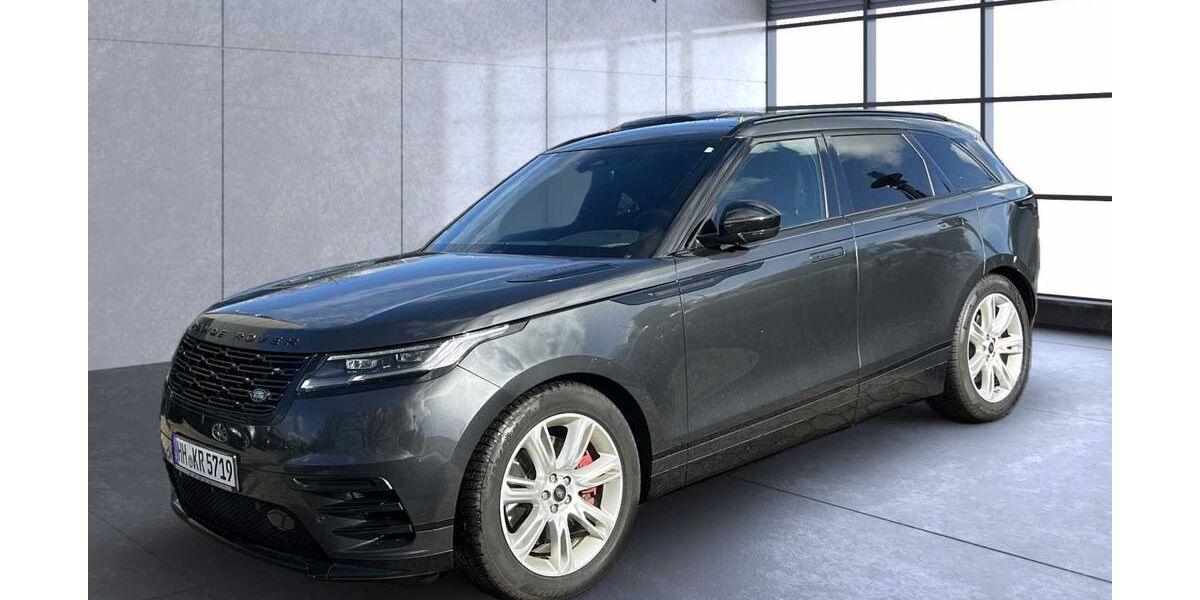 Land Rover Range Rover Velar 25.000 km 62.899 &euro; Hamburg 22525