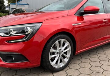 Renault Megane 44.100 km 11.190 &euro; Elmshorn 25335