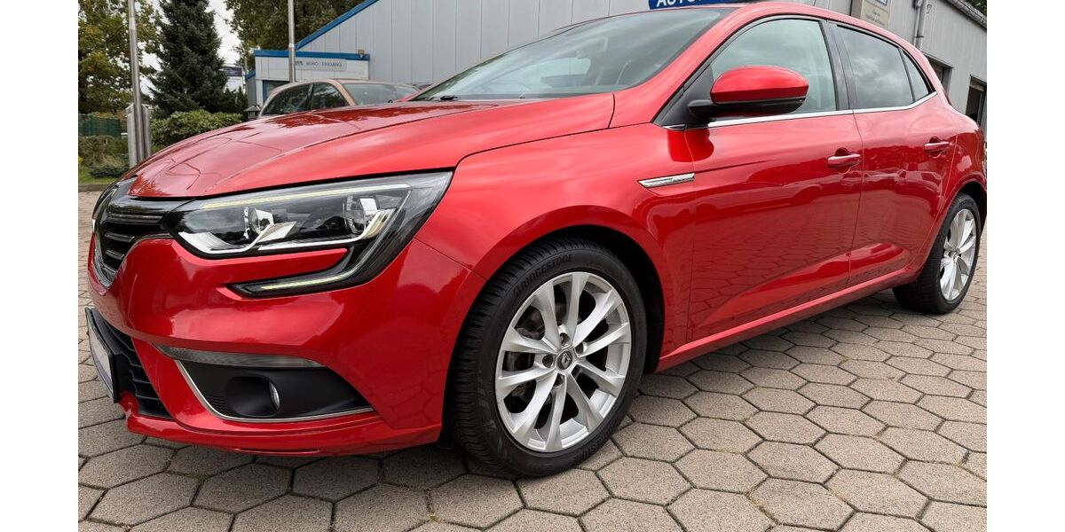 Renault Megane 44.100 km 11.190 &euro; Elmshorn 25335