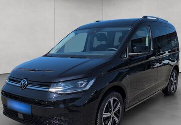 VW Caddy 4.900 km 36.975 &euro; Hamburg 21029