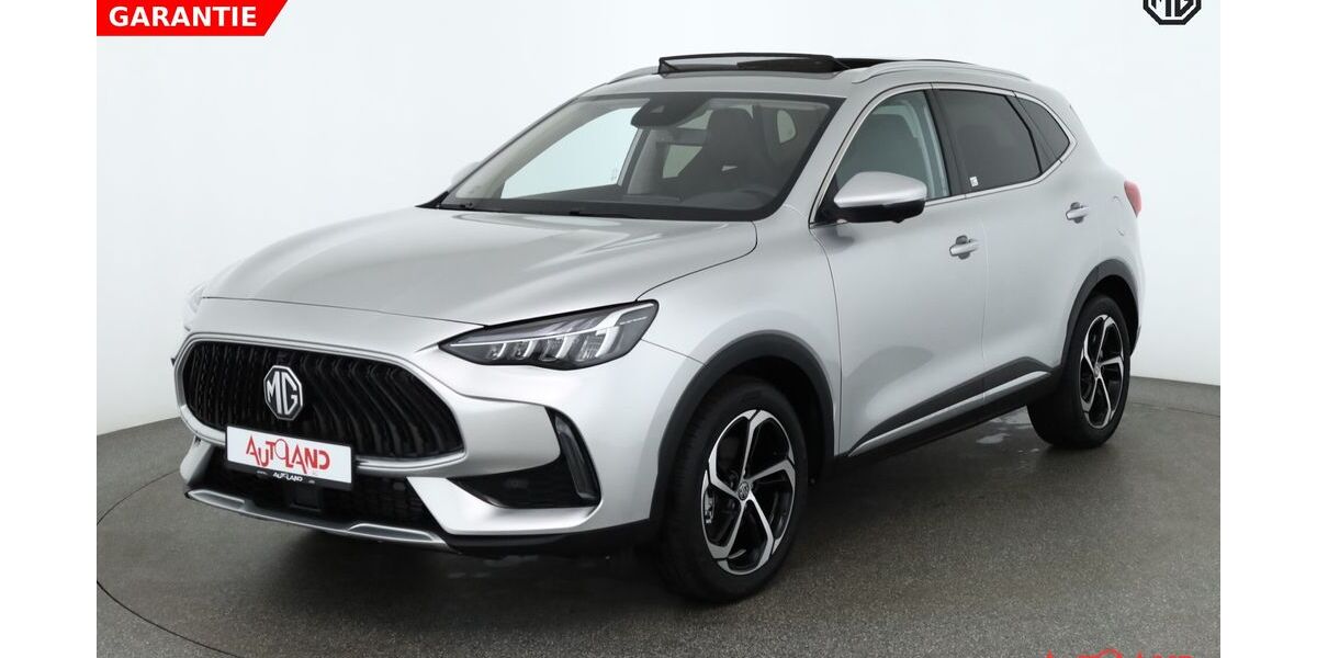 MG HS 10.519 km 23.890 &euro; Hamburg 22761