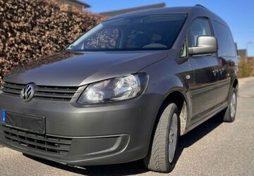 VW Caddy 189.000 km 9.500 &euro; Ahrensburg 22926