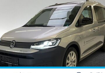 VW Caddy 13.500 km 48.885 &euro; Hamburg 22761