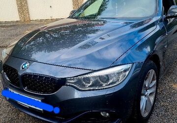 BMW 430 Gran Coupé 199.000 km 16.500 &euro; ELMSHORN 25337