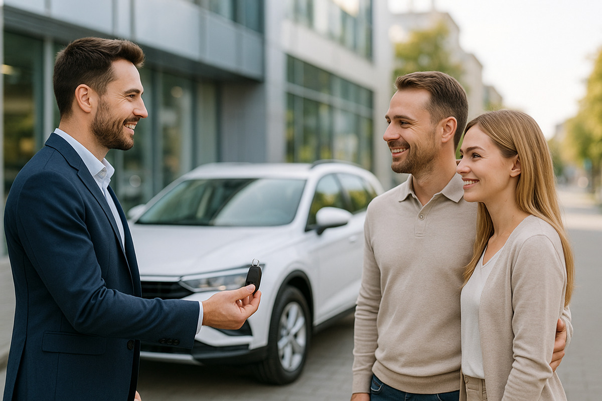 Autohändler in Norderstedt