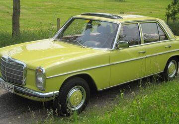 Mercedes-Benz 240 105.000 km 21.900 &euro; Norderstedt 22846