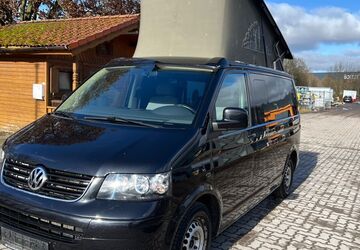 VW T5 California 305.000 km 14.750 &euro; Braak 22145