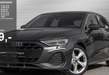 Audi A3 11.905 km 34.970 &euro; Bad Oldesloe 23843