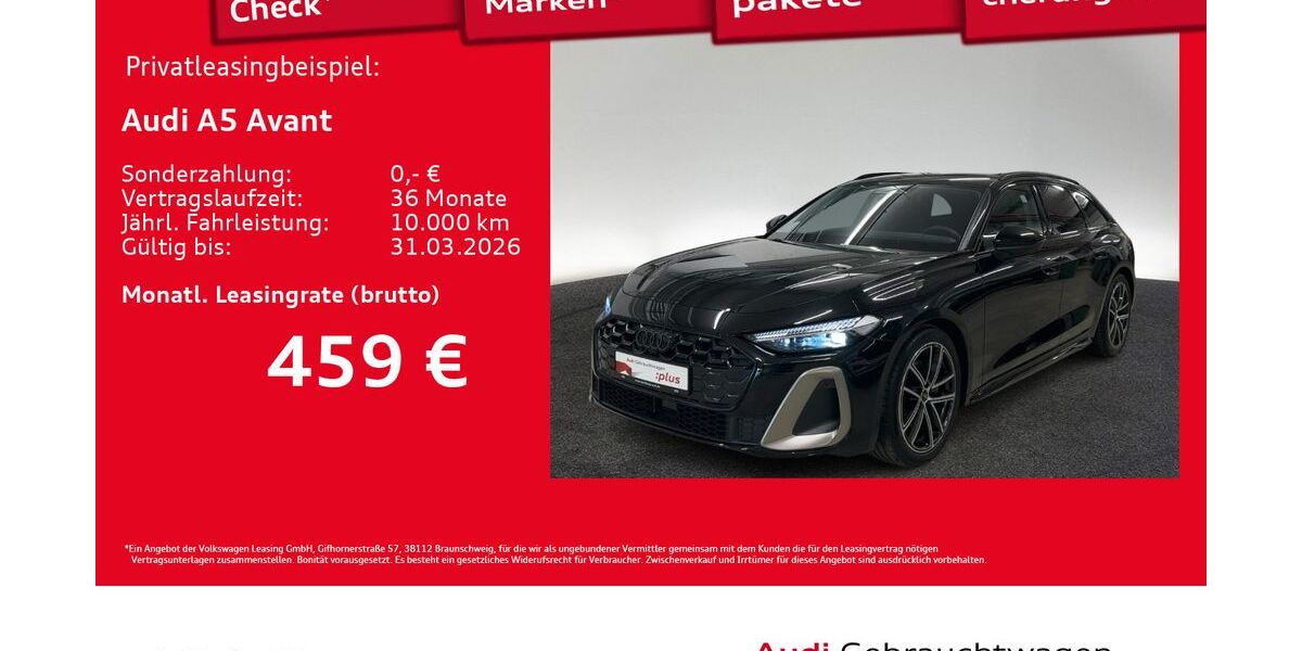 Audi A5 10.350 km 49.960 &euro; Hamburg 20537