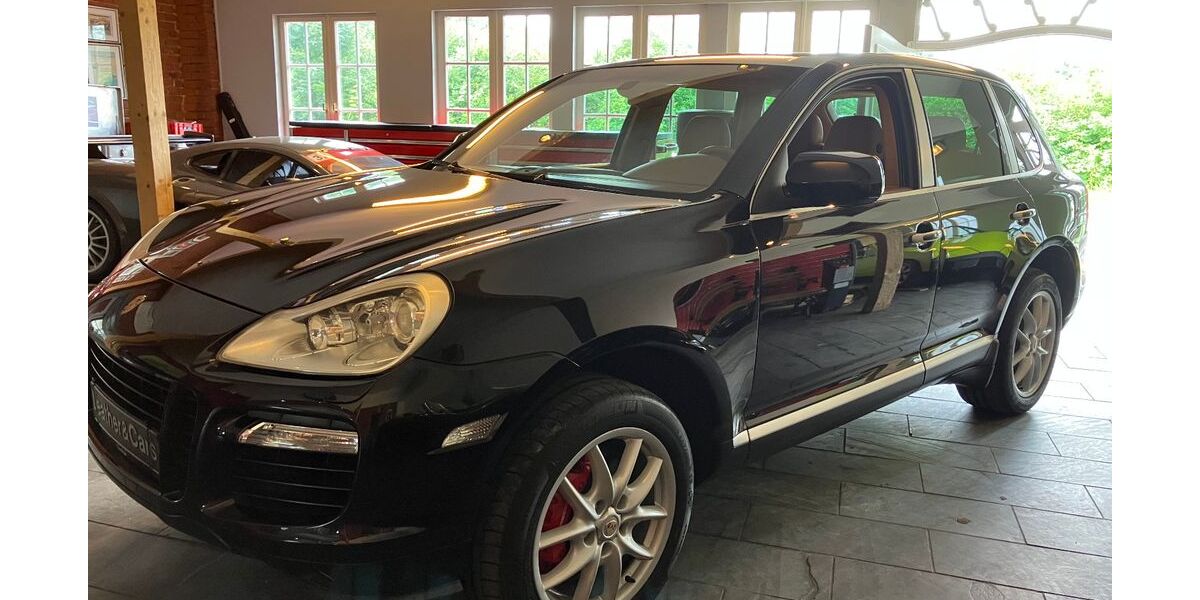 Porsche Cayenne 65.750 km 23.970 &euro; Hasloh 25474