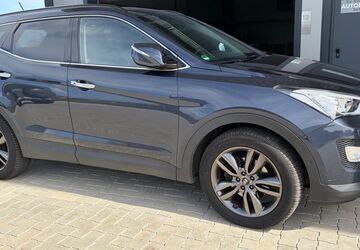 Hyundai SANTA FE 70.344 km 15.850 &euro; Bad Oldesloe 23843