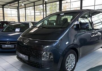 Hyundai STARIA 27.400 km 37.900 &euro; Hamburg 22525