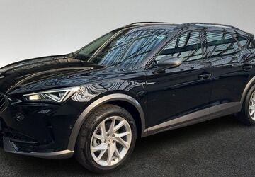 Cupra Formentor 38.613 km 25.350 &euro; Hamburg 22529