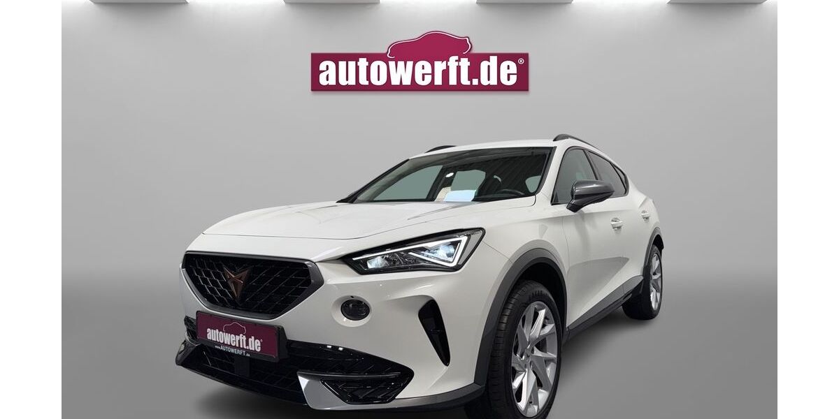 Cupra Formentor 19.989 km 23.490 &euro; Ahrensburg 22926