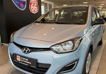 Hyundai i20 141.000 km 4.800 &euro; Hamburg 22547