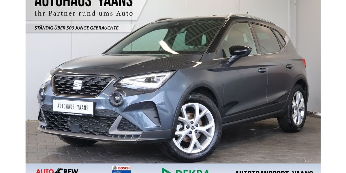 Seat Arona 16.000 km 14.989 &euro; Pinneberg 25421