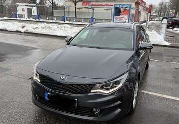 Kia Optima 182.000 km 12.200 &euro; Hamburg 21073