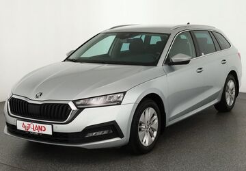 Skoda Octavia 27.206 km 23.890 &euro; Hamburg 22761