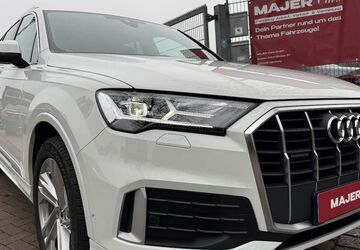 Audi Q7 45.700 km 45.990 &euro; Hamburg 22043
