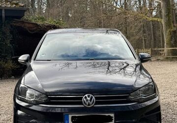 VW Golf Sportsvan 136.600 km 11.490 &euro; Hamburg 20251