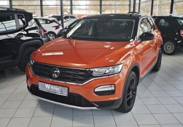 VW T-Roc 83.100 km 20.990 &euro; Hamburg 22525