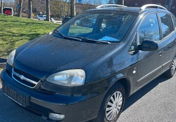 Chevrolet Rezzo 189.200 km 590 &euro; Hamburg 21033