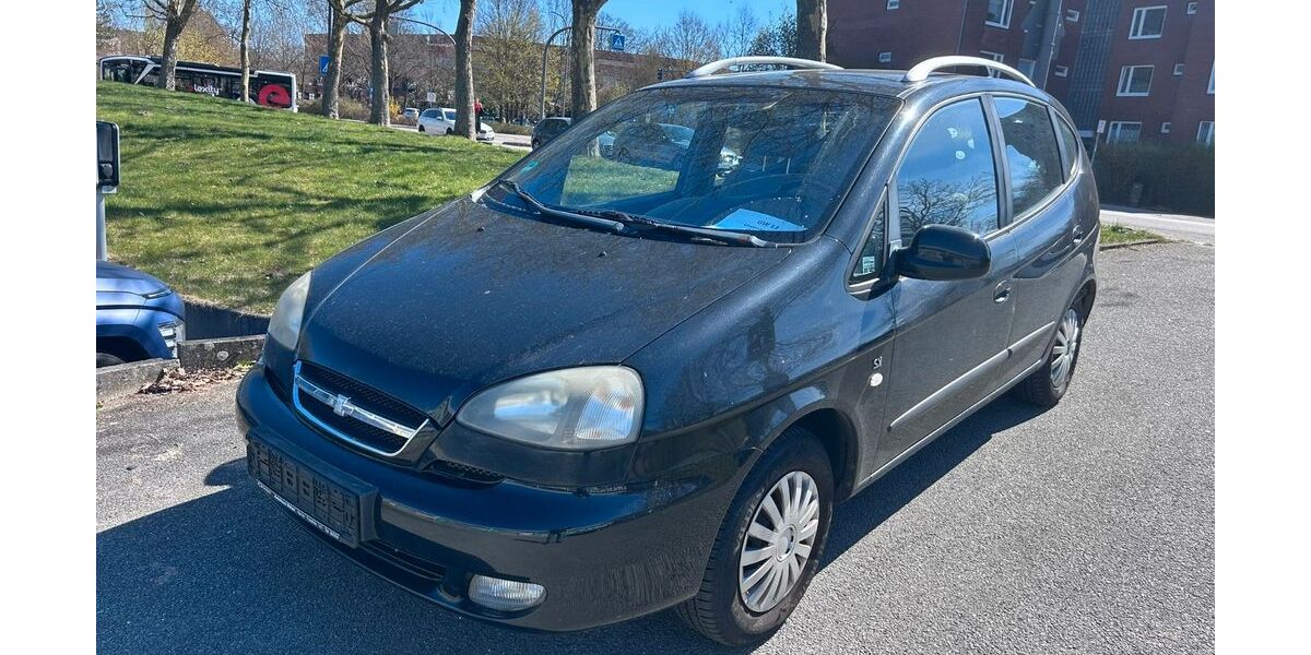Chevrolet Rezzo 189.200 km 590 &euro; Hamburg 21033