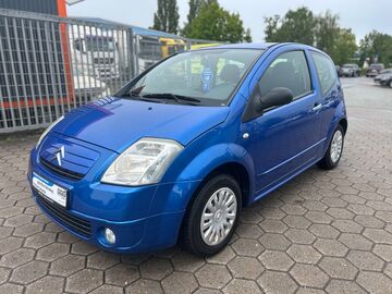 Gebrauchte Citroën C2