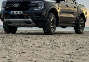 Ford Ranger 30.000 km 44.000 &euro; Jork 21635