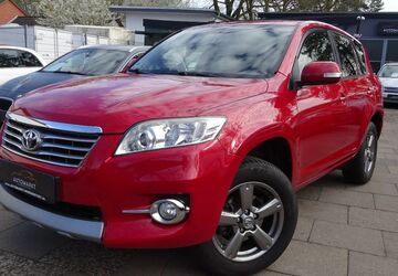 Toyota RAV 4 109.000 km 13.290 &euro; Norderstedt 22848