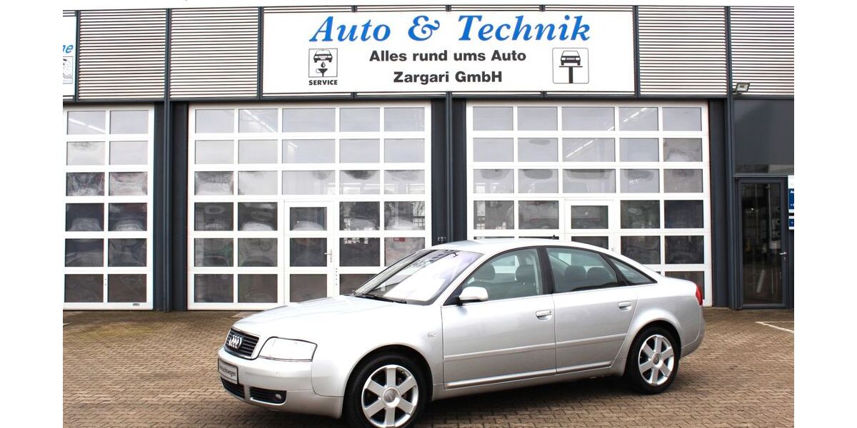 Audi A6 107.786 km 5.850 &euro; Glinde (bei Hamburg) 21509