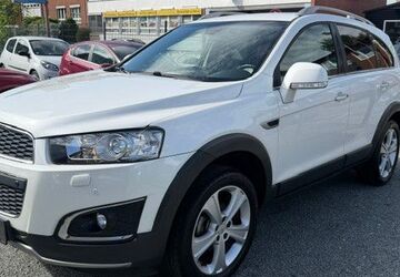 Chevrolet Captiva 120.150 km 9.990 &euro; Hamburg 22529