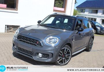 Mini Countryman SE (Cooper) 124.000 km 17.990 &euro; Norderstedt/Hamburg 22848