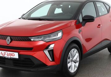 Renault Captur 14.424 km 17.890 &euro; Hamburg 22761