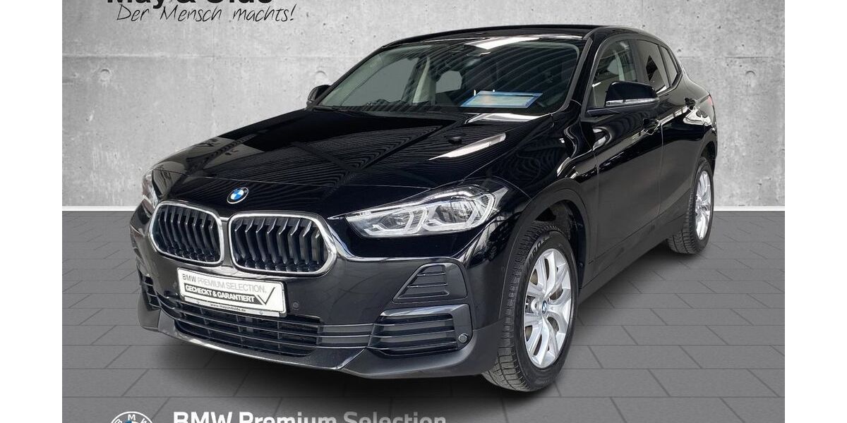 BMW X2 114.106 km 24.885 &euro; Ahrensburg 22926