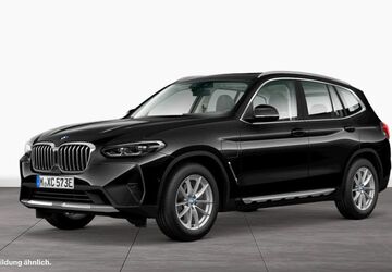 BMW X3 44.167 km 39.904 &euro; Barsbüttel bei Hamburg 22885