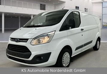 Ford Transit Custom 195.584 km 8.900 &euro; Bönningstedt 25474
